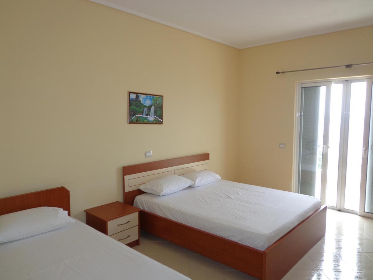 Olympian Rooms Dhërmi Exteriér fotografie