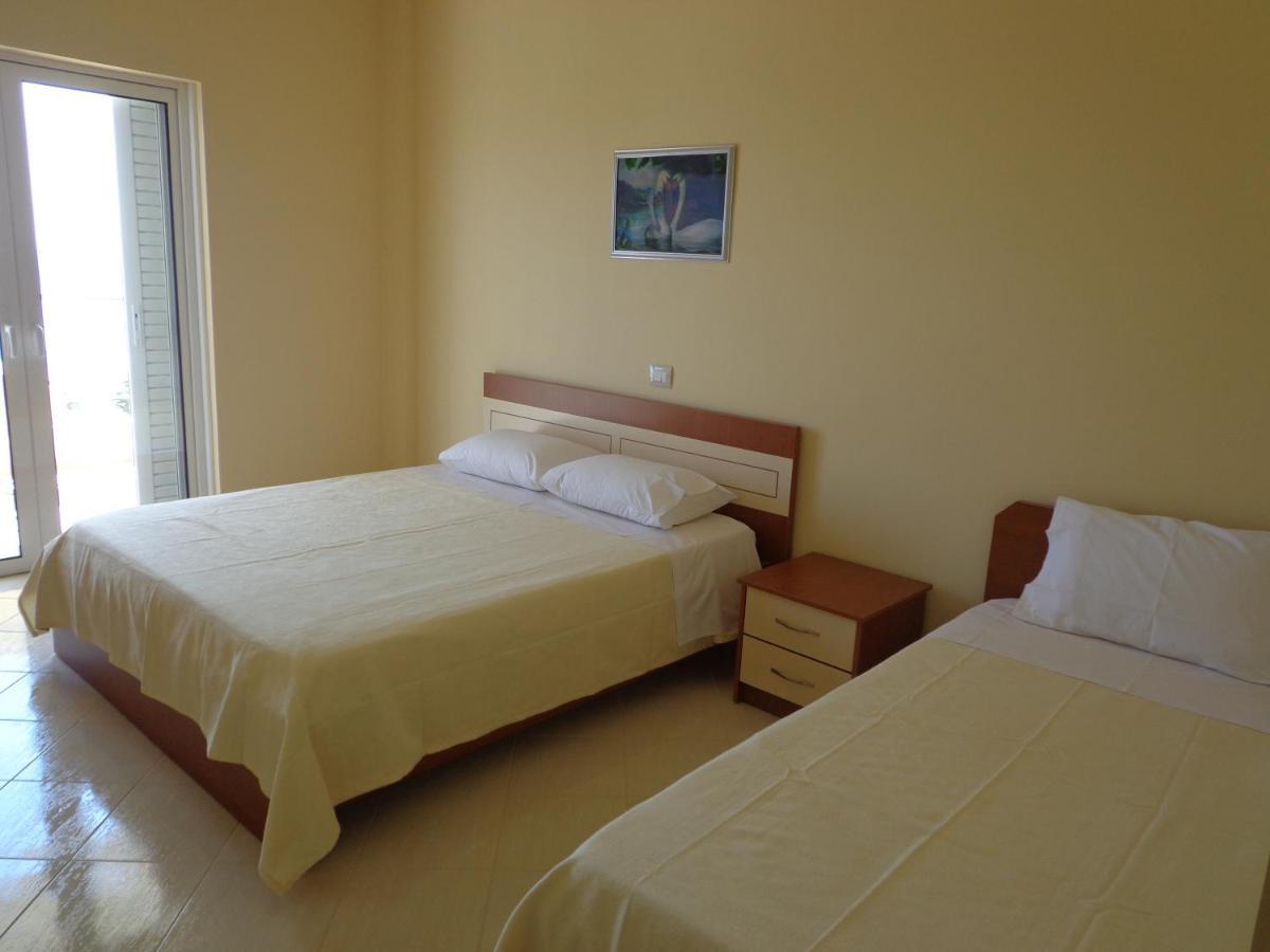 Olympian Rooms Dhërmi Exteriér fotografie