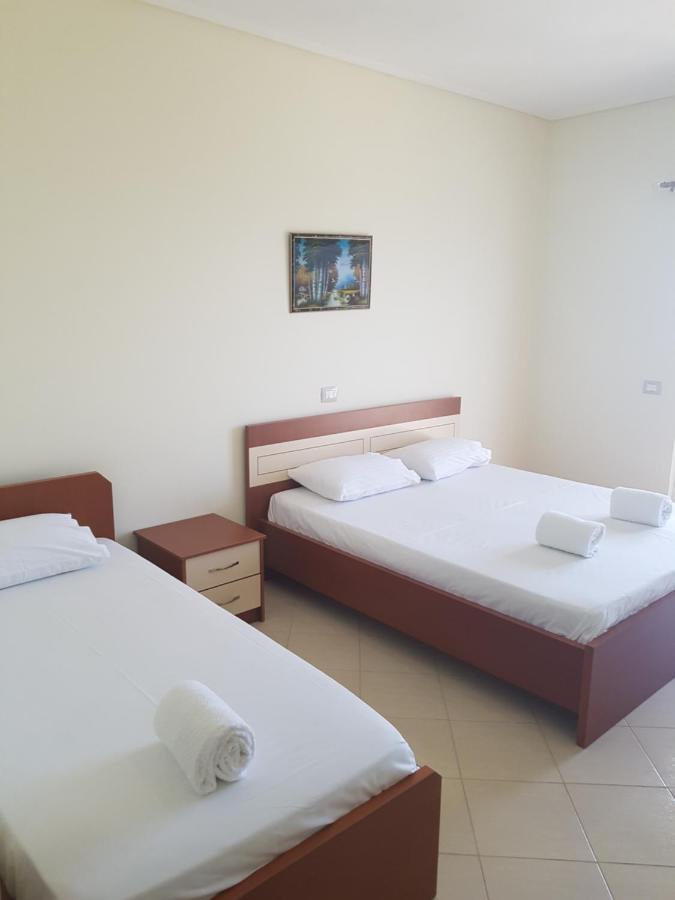 Olympian Rooms Dhërmi Exteriér fotografie