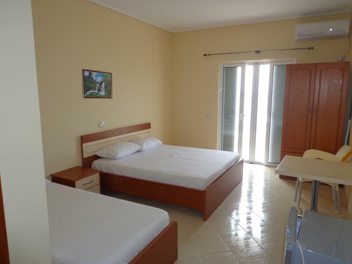 Olympian Rooms Dhërmi Exteriér fotografie
