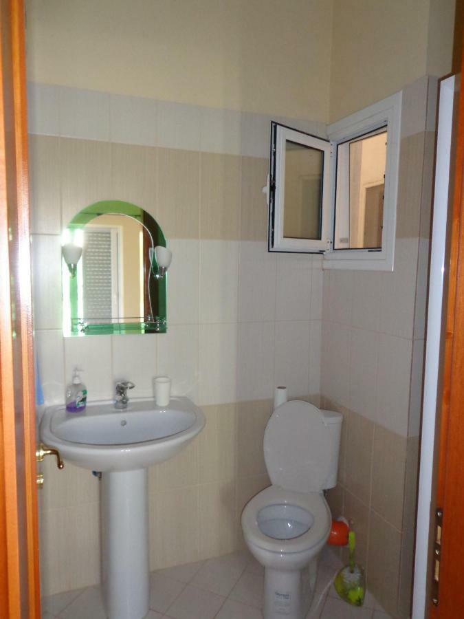 Olympian Rooms Dhërmi Exteriér fotografie