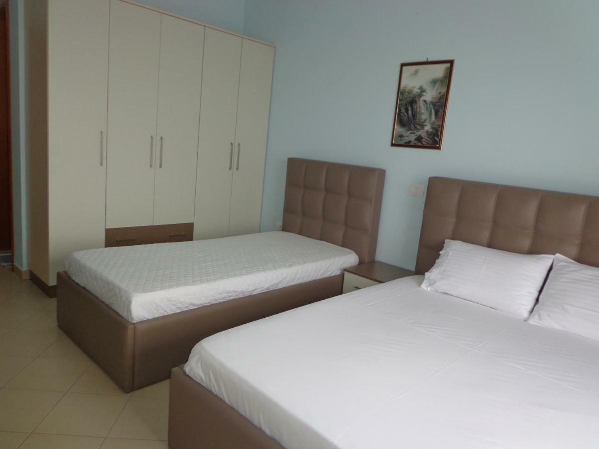 Olympian Rooms Dhërmi Exteriér fotografie